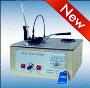 SYA-261型石油產(chǎn)品閉口閃點試驗器 精準(zhǔn)測定輸油安全性