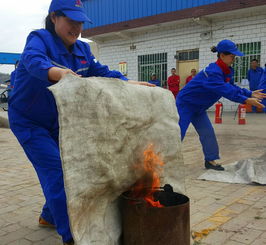 楊山站輸油工段舉行應(yīng)急演練，筑牢安全生產(chǎn)防線