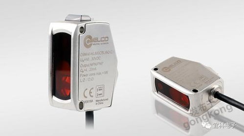 精確有序，分毫不差 OSM40高性能光電傳感器如何助力AGV智能化升級(jí)