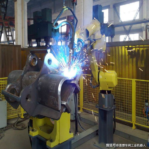 河南鄭州選購焊接機器人及機器人驅動舵輪全攻略 核心要點與避坑指南